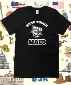 The Hundreds Hang Tough Maui T-Shirt