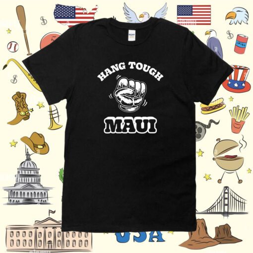 The Hundreds Hang Tough Maui T-Shirt