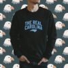 The Real Carolina Nc Blue T-Shirt