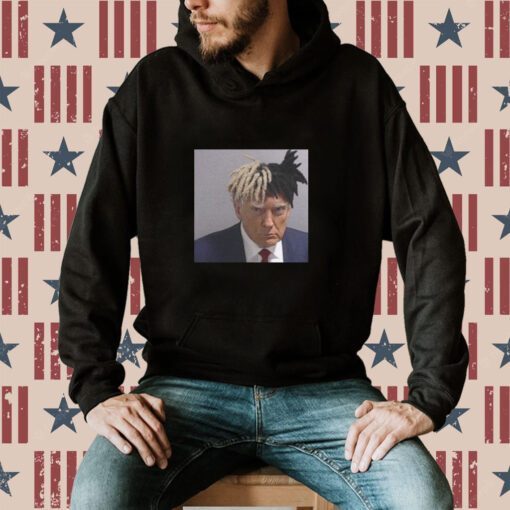 Trump Xxxtrumptacion Mugshot Tee Shirt