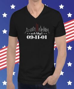 Twin Towers Shirt, Never Forget Shirt, 9/11 Shirt, 9/11 Memorial Shirt, New York City Shirt, Memorial September Shirt