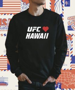 UFC Hawaii Maui Strong Shirt