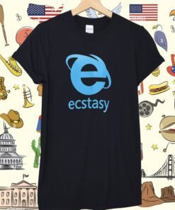 Vetements Ecstasy T-Shirt