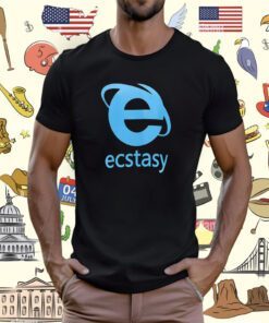 Vetements Ecstasy T-Shirt