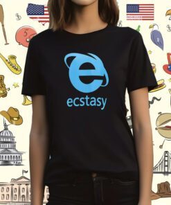 Vetements Ecstasy T-Shirt