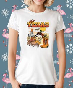 Visit Texas Shirt