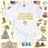 What Are You Looking At Dicknose Los Angeles Chargers T-Shirt