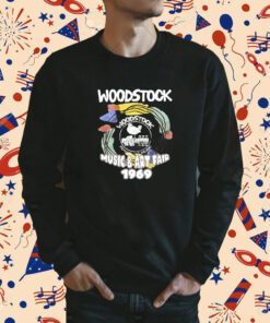 Woodstock Music And Art Fair T-Shirt