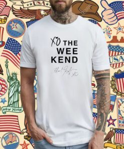 Xo The Weekend Signature T-Shirt