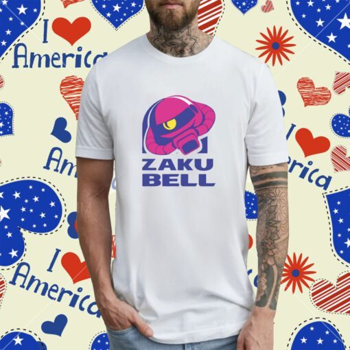 Zaku Bell Shirt