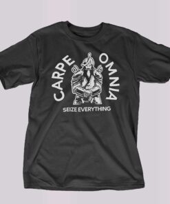 Carpe Omnia Cowboys Hoodie T-Shirt