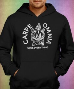 Carpe Omnia Cowboys Hoodie T-Shirt