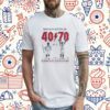 Acuna: 40/70 Tee Shirt
