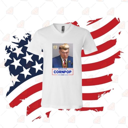 Blaze Media X Glenn Beck Cornpop By Sabo 2024 Shirt