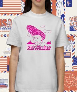 Ken Husker Tee Shirt