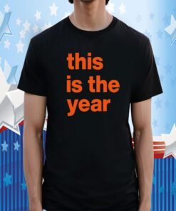 This Is The Year 2023 Shirt