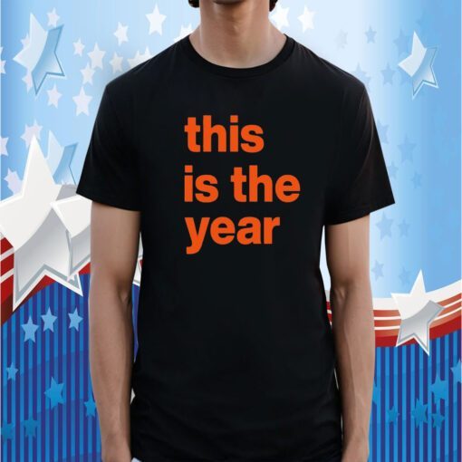 This Is The Year 2023 Shirt