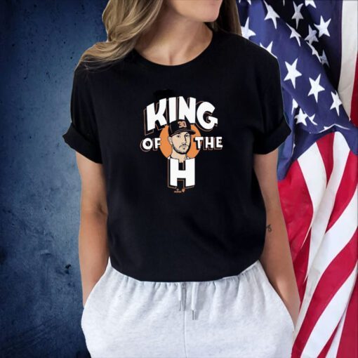 KYLE TUCKER: KING OF THE H TSHIRT