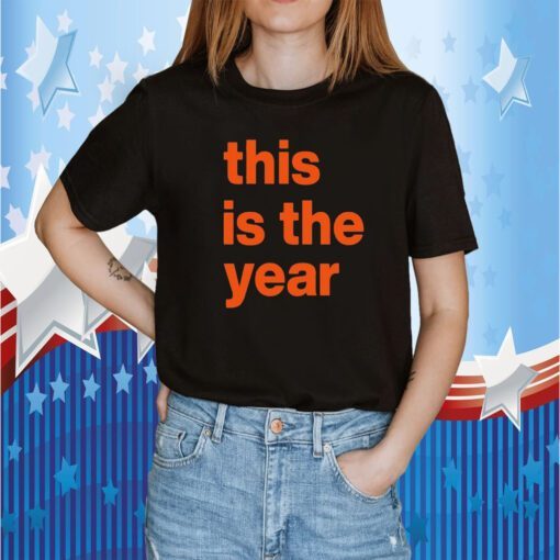 This Is The Year 2023 Shirt