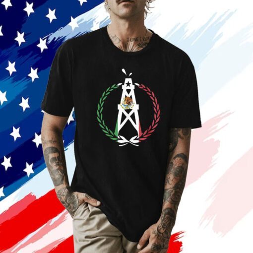 Paul Wall Mexico Flag Shirts