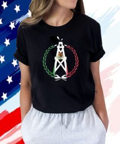 Paul Wall Mexico Flag Shirts