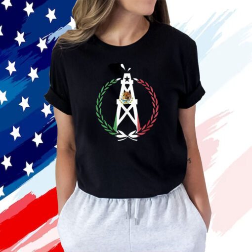 Paul Wall Mexico Flag Shirts