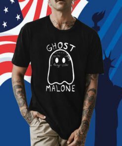 Ghost Malone Tee Shirt