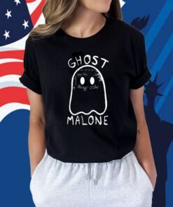 Ghost Malone Tee Shirt