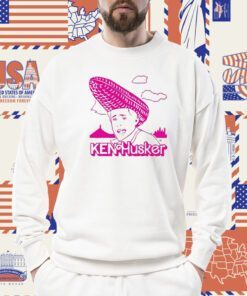 Ken Husker Tee Shirt