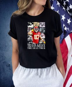 Travis Kelce The Eras Tour 2023 Shirt