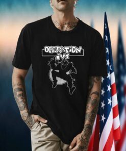 Operation Ivy Official Merchandise Vintage TShirt