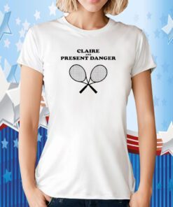 Modern Family Claire And Present Danger TShirt