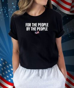 Sean Strickland For The People By The People T-Shirt