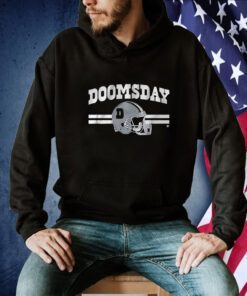 DOOMSDAY IN BIG D TEE SHIRT