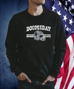 DOOMSDAY IN BIG D TEE SHIRT