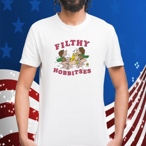 Filthy Hobbitses 2023 T-Shirt