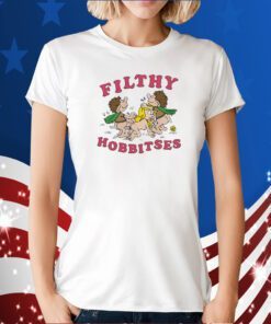 Filthy Hobbitses 2023 T-Shirt