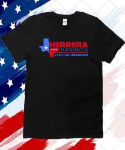 Herrera District 23 Herrera 23 Shirt