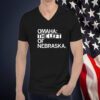 Shirt Omaha The Left Of Nebraska Shirts