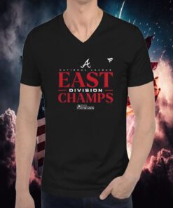Atlanta Braves East Division Champions 2023 Shirts