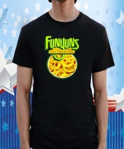 Funyuns Onion Flavored Rings Shirt