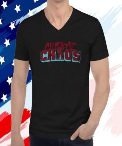 Arizona Baseball Create Chaos 2023 Shirt