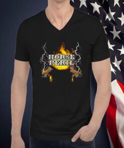 Horse Peril T-Shirt