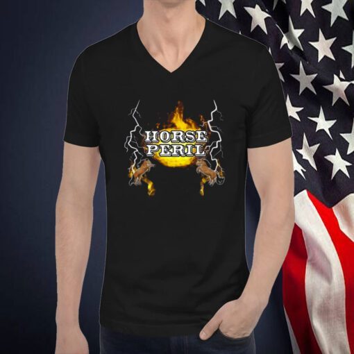 Horse Peril T-Shirt