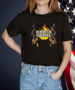 Horse Peril T-Shirt