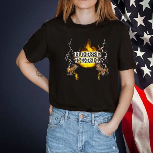 Horse Peril T-Shirt