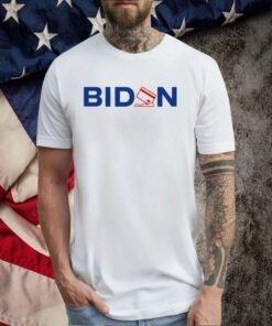 Biden House Of White Shirt