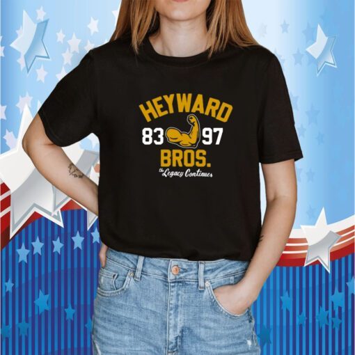 Heyward Bros 83-97 Shirt