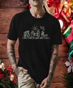 Christian Christmas, Nativity Scene, Christmas Nativity Shirt