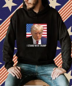 I Stand with Trump Premium T-Shirt